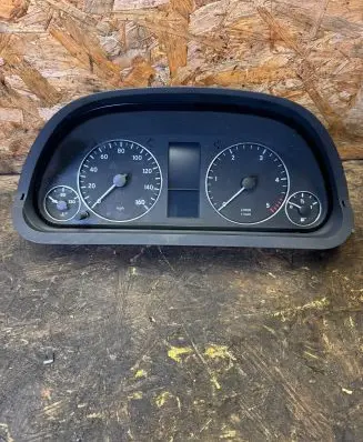 Mercedes-Benz A W169 Speedometer (instrument cluster) A1694401111 0263643409 A1694421921