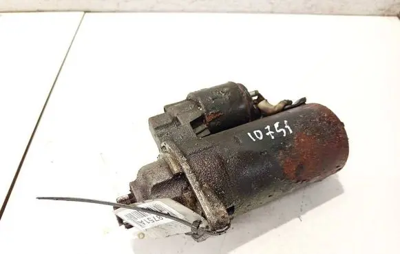 Volkswagen Golf Plus Starter motor