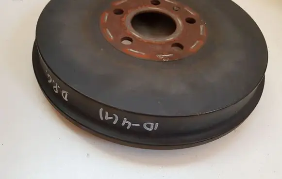 Volkswagen ID.4 Drum brake (rear) 1EA609617E