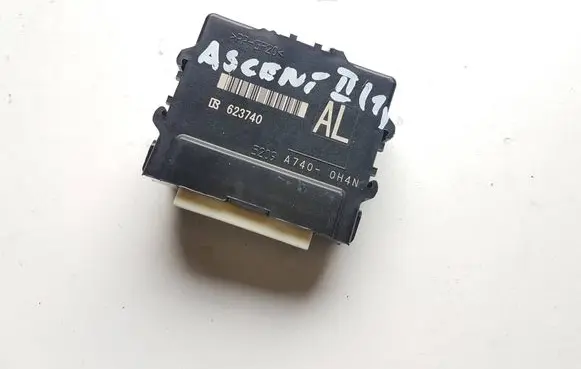 Other control units/modules