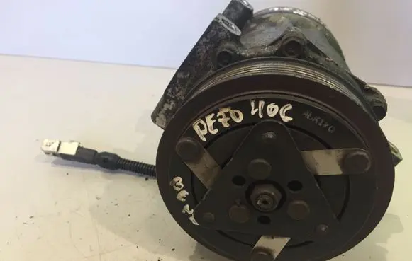 Peugeot 406 Air conditioning (A/C) compressor (pump) 7341807160 SD7V16 1211F