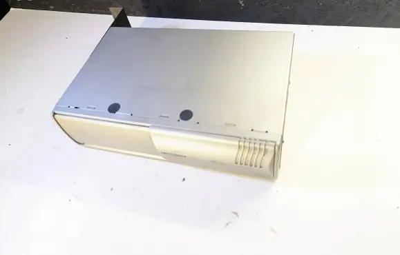 Mitsubishi Pajero CD/DVD changer MZ312569 50155031C CD5852CEN