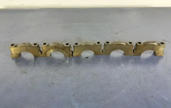 Toyota Verso Crankshaft 