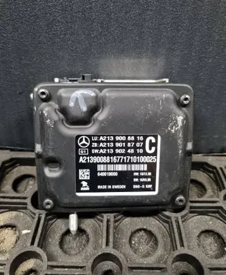 Mercedes-Benz E W213 Windshield/windscreen camera A2139008816 A2139018707 A2139024810