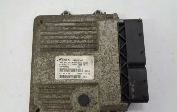 Fiat Grande Punto Other control units/modules 51806508MJD
