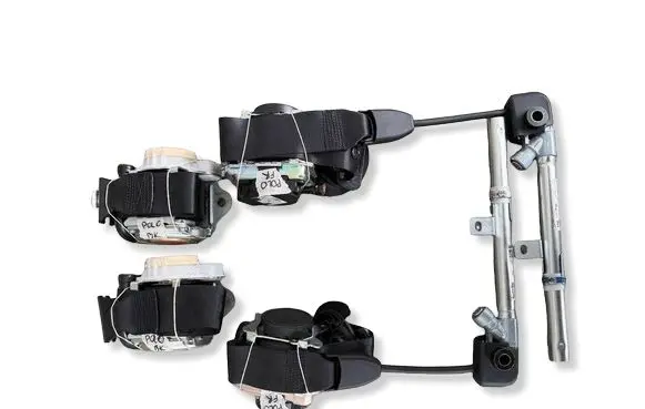 Volkswagen Taigo Set of seat belts 2G185705 2G185705D 2G1857706
