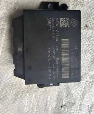 Volkswagen PASSAT B7 Parking PDC control unit/module 3AE919475C 000011267