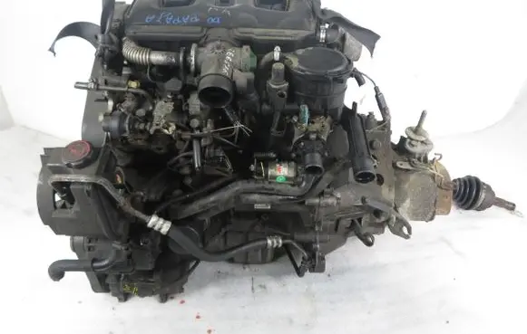Citroen Berlingo Engine DJY