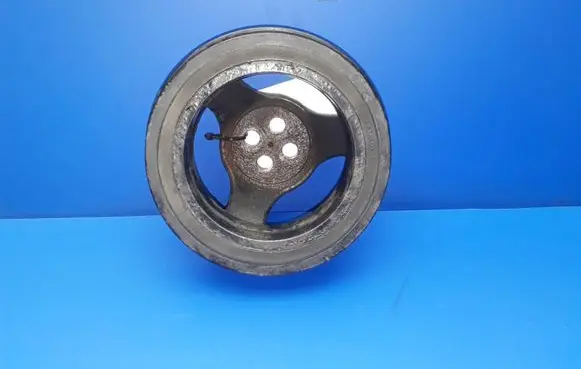 Mercedes-Benz Vito Viano W639 Crankshaft pulley A6510300803