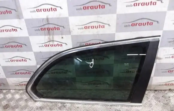 BMW 5 E60 E61 Rear side window