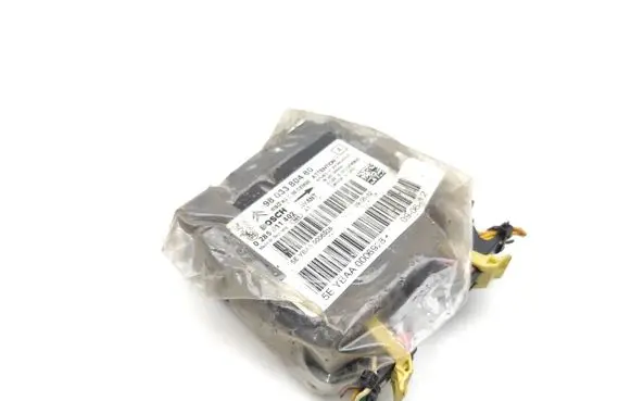 Peugeot 208 I Airbag control unit/module 9803380480 0285011402