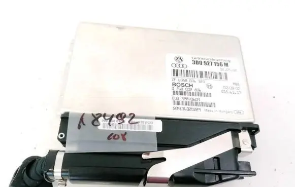 Gearbox control unit/module