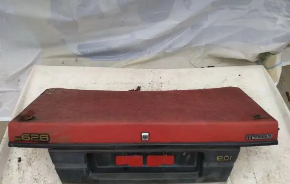 Mazda 626 Tailgate/trunk/boot lid