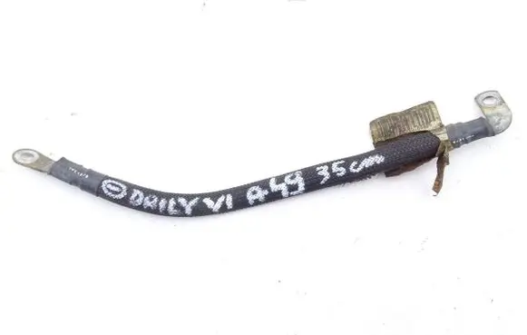 Opel Astra K Positive cable (battery) 5801852391
