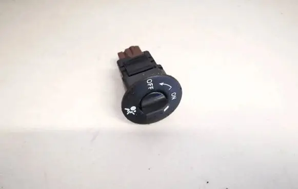 Renault Laguna III Passenger airbag on/off switch 681995427r