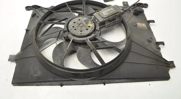 Volvo S80 Electric radiator cooling fan 8623730