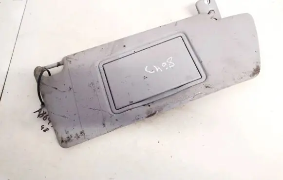 Opel Zafira B Sun visor