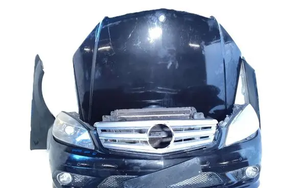 Mercedes-Benz C W204 Front piece kit 
