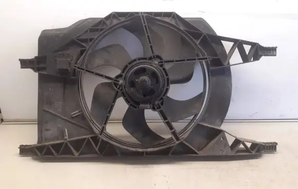 Renault Espace III Electric radiator cooling fan 1831068000 6200033730