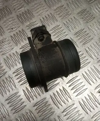 Volkswagen Fox Mass air flow meter 0281002531 038906461B