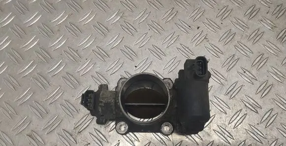 Throttle valve