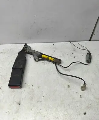 Renault Kangoo I Front seatbelt buckle 8200028096