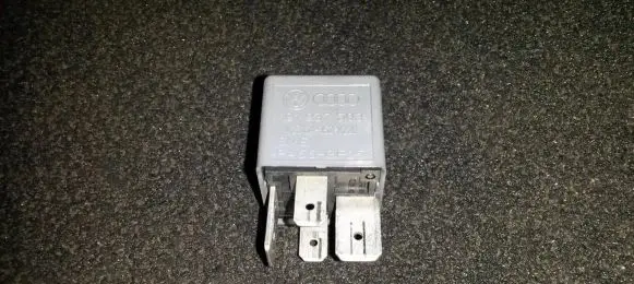 Ford Galaxy Other relay 191937503 v23134-j52-x228