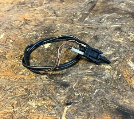 Mercedes-Benz E W124 Front door wiring loom 001545