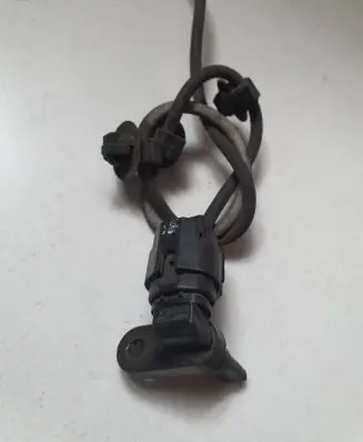 ABS rear brake sensor