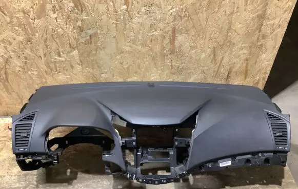 Hyundai i40 Dashboard