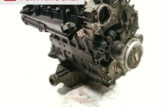BMW 7 E65 E66 Engine M57D30