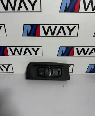 BMW 1 F20 F21 Light switch 9265298
