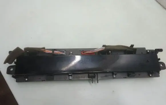 Renault Scenic II - Grand scenic II Speedometer (instrument cluster)