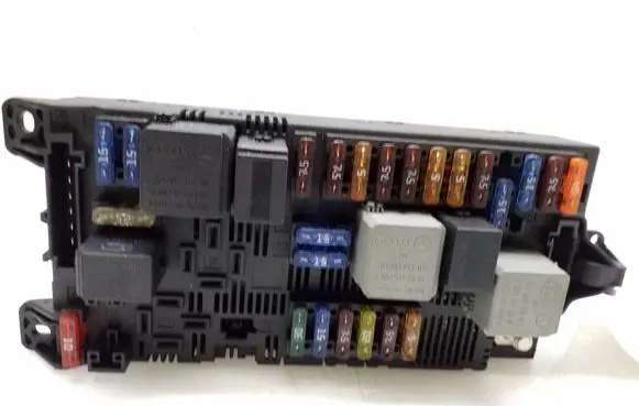 Mercedes-Benz E W211 Comfort/convenience module A2115453901
