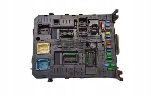 Citroen C4 I High voltage junction box 966405918002