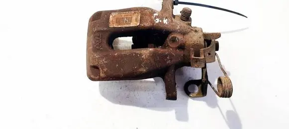 Peugeot 407 Rear brake caliper 9644362680