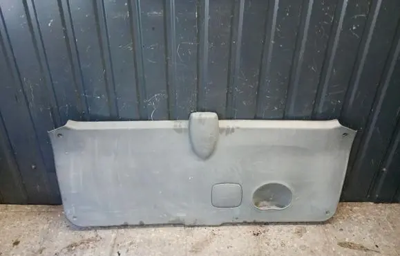 Hyundai Santa Fe Trunk/boot side trim panel 81750-26000
