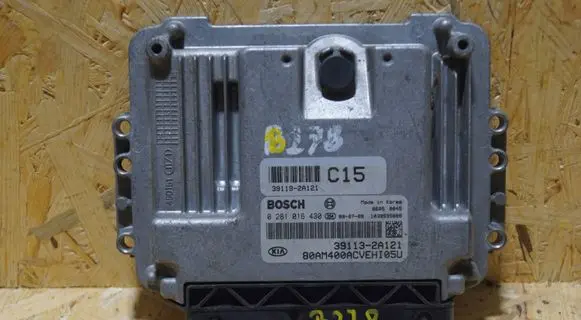 KIA Soul Engine control unit/module 391132A121