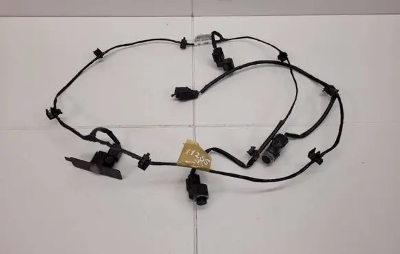 Nissan Qashqai Parking PDC sensor