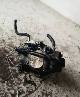 Mazda 3 II Fuel injection high pressure pump 2940000620