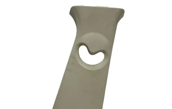 (B) pillar trim (top)