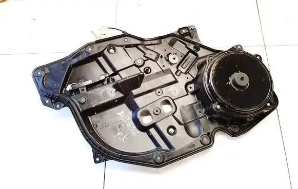 Mazda CX-7 Front door electric window regulator eg215997x