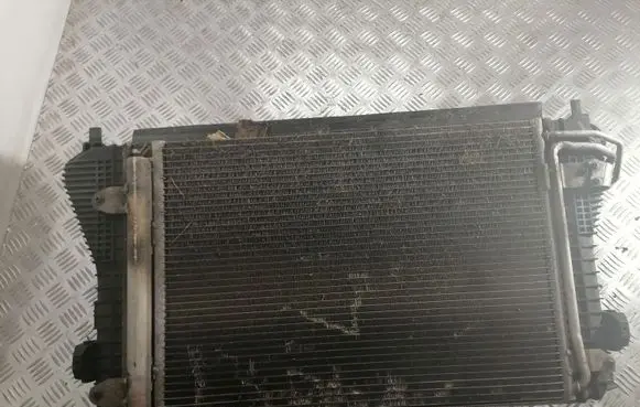 Volkswagen Golf Plus Intercooler radiator 1KO145803M