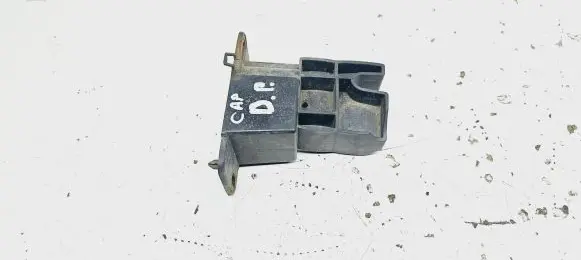 Front bumper shock/impact absorber