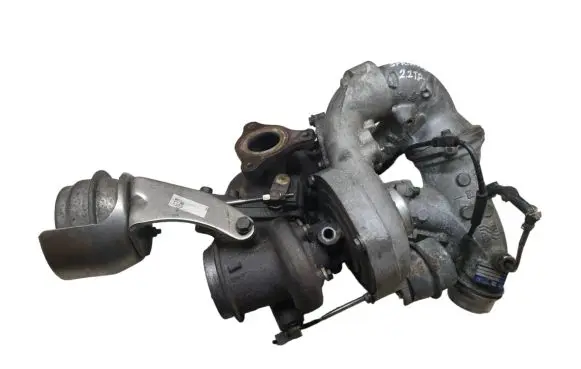 Mercedes-Benz Sprinter W906 Turbo A6510906380Q07 50263548 10009700074