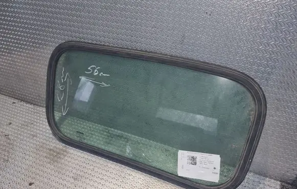 Volkswagen Crafter Trunk separation 