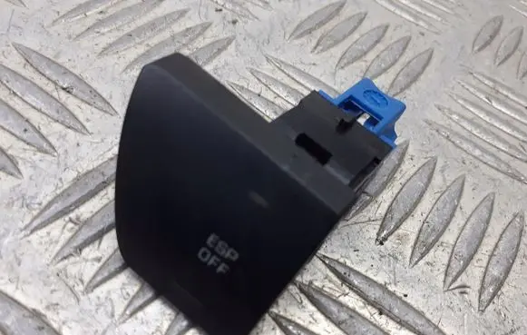 Peugeot 307 ESP (stability program) switch 9636669577
