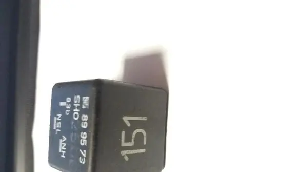 Audi A6 S6 C5 4B Other relay 191945383