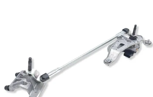 Opel Grandland X Front wiper linkage and motor 33970220G5 9862716080