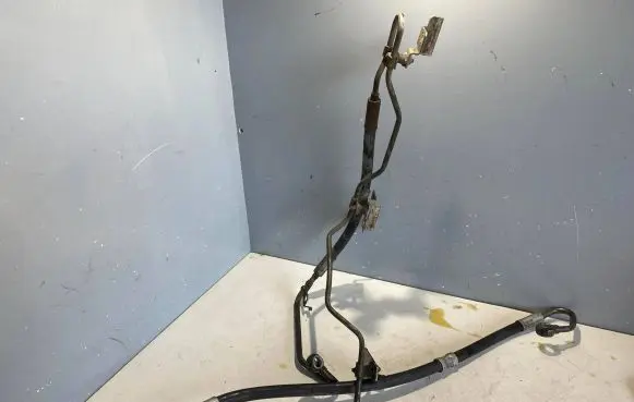 BMW 5 E60 E61 Power steering hose/pipe/line 6775193 7751